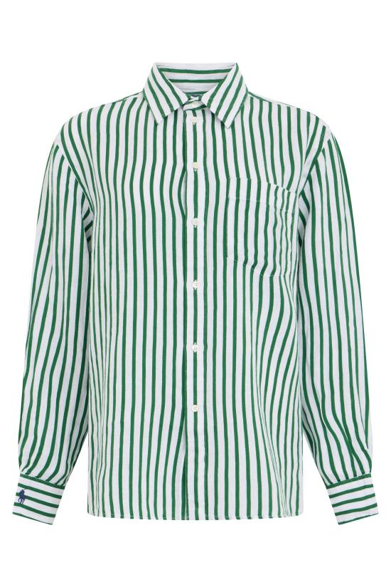 26SS 폴로 랄프로렌 셔츠 211A12792 GREEN