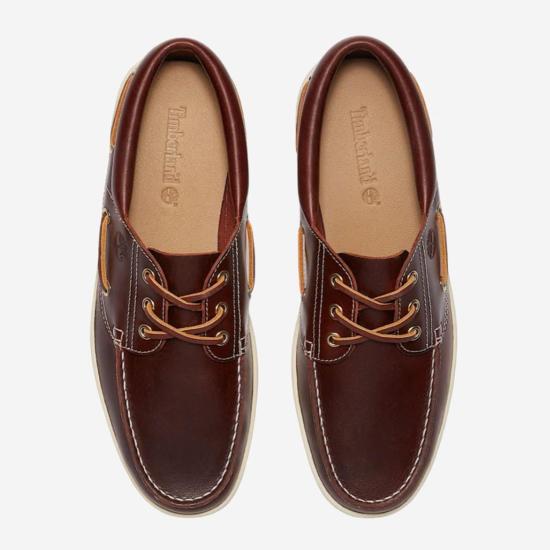 26SS 팀버랜드 스니커즈 TB0A6CXM BROWN - TIMBERLAND