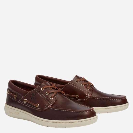 26SS 팀버랜드 스니커즈 TB0A6CXM BROWN - TIMBERLAND