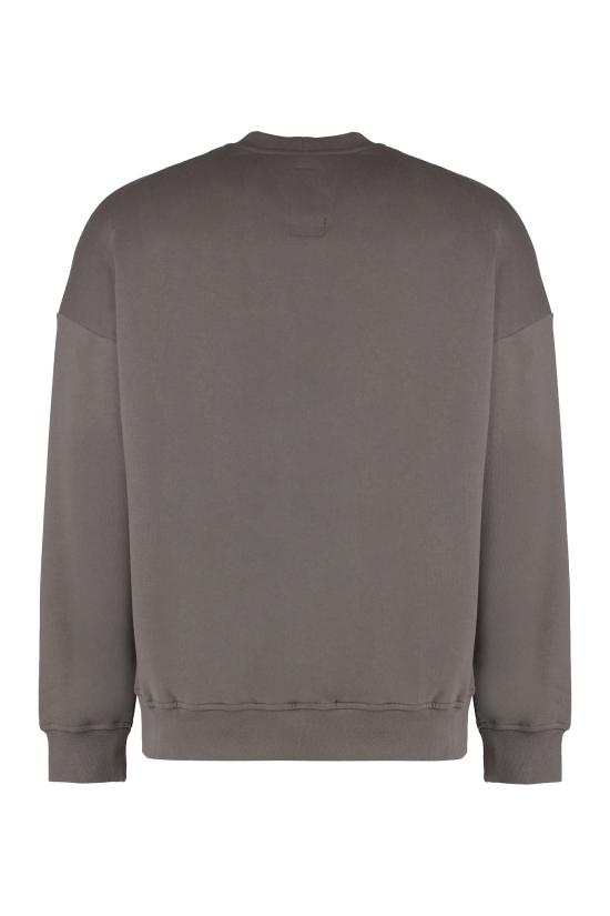  릭 오웬스 탑 CM02C9225 GRAY - RICK OWENS