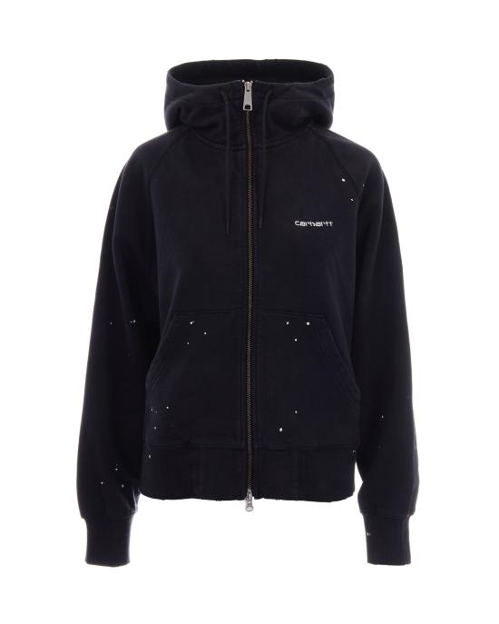 26FW 칼하트 WIP 자켓 I036842 BLACK