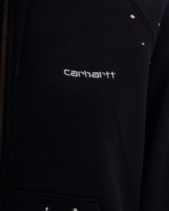 26FW 칼하트 WIP 자켓 I036842 BLACK - CARHARTT WIP