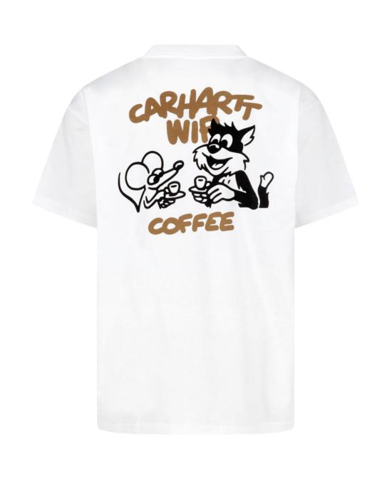26FW 칼하트 WIP 탑 I037446 WHITE - CARHARTT WIP