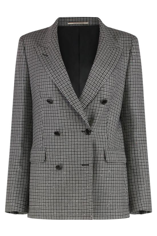 25FW 딸리아토레 자켓 J PARIGI 10B GRAY