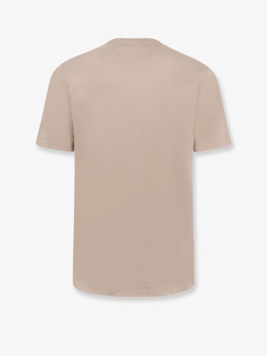 25FW 휴고보스 탑 50509277 BEIGE - HUGO BOSS