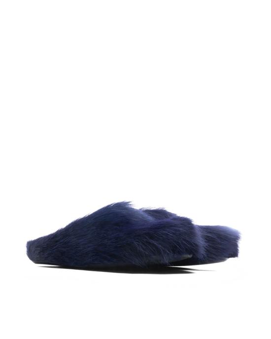 26FW 마르니 뮬/슬리퍼 SBMR000600 NAVY - MARNI