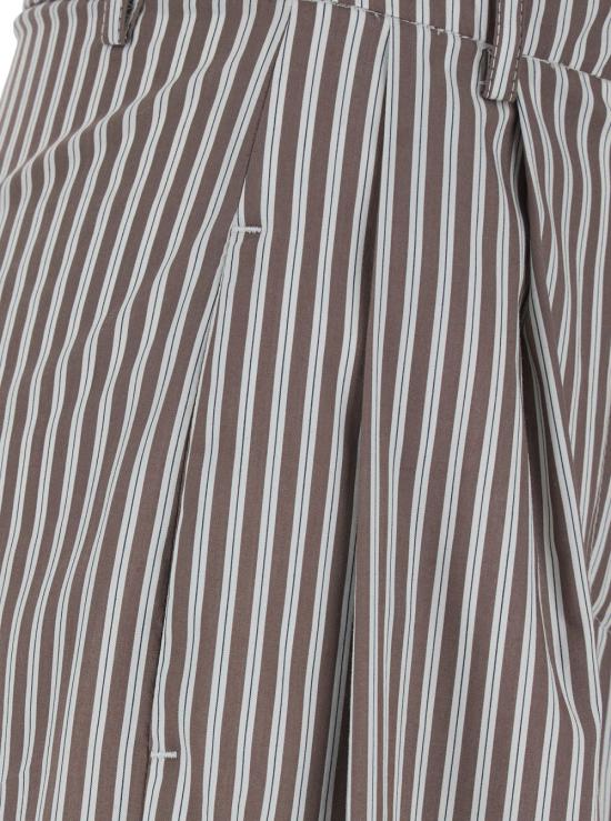 26SS 르플레인 팬츠 2974B4372 BROWN - LEPLAIN