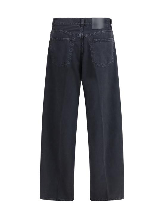 26SS 하이쿠레 데님 팬츠 HEW03296GF146 GRAY