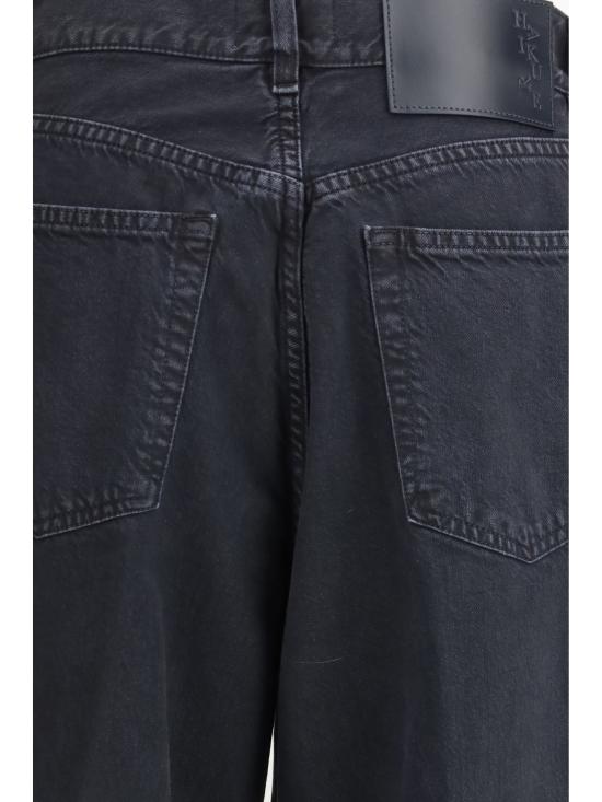 26SS 하이쿠레 데님 팬츠 HEW03296GF146 GRAY - HAIKURE