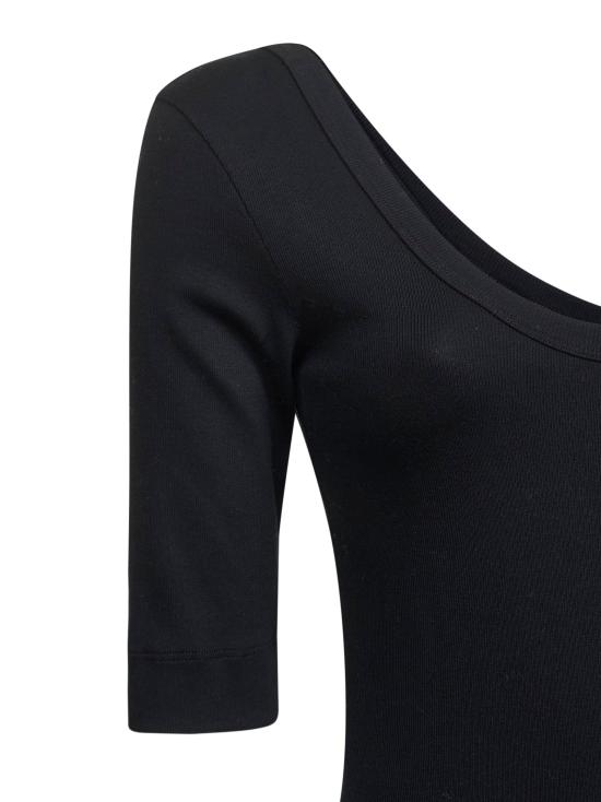 26FW 브루넬로 쿠치넬리 폴로 티셔츠 M0TC8FX220 C101 BLACK - BRUNELLO CUCINELLI