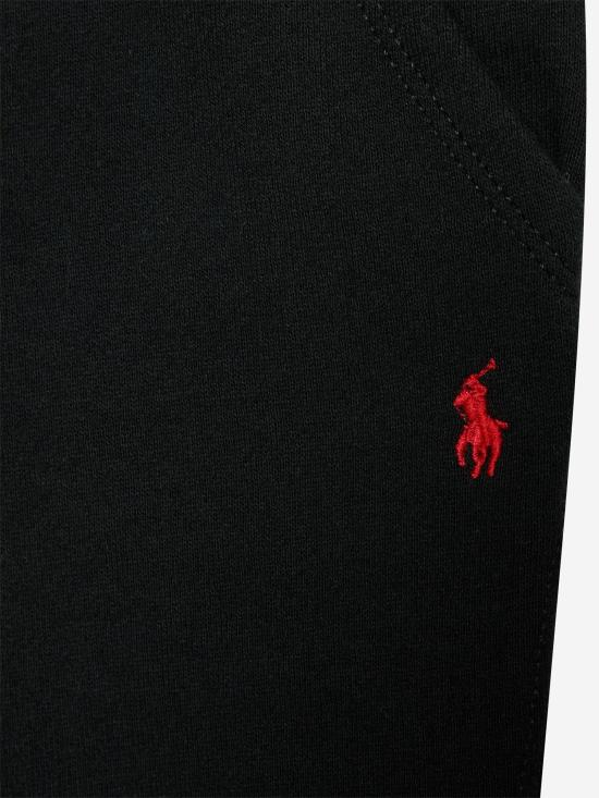 26FW 폴로 랄프로렌 트레이닝/조거 팬츠 322720897 BLACK - POLO RALPH LAUREN