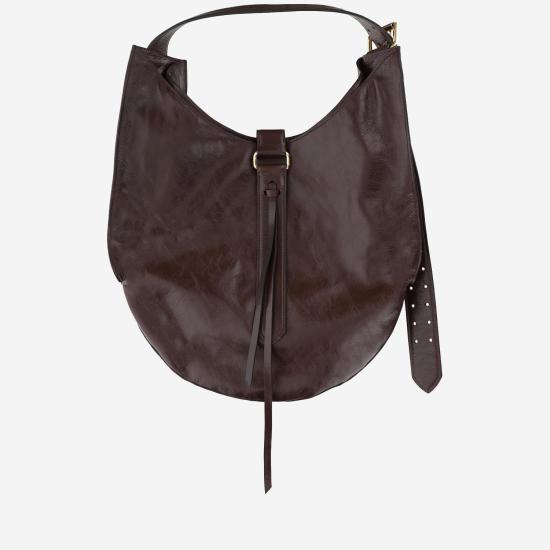 26SS 라디카 스튜디오 토트백 SUNSETSOUFFLE BROWN