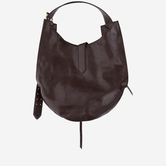 26SS 라디카 스튜디오 토트백 SUNSETSOUFFLE BROWN - RADICA STUDIO