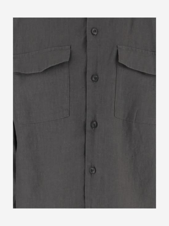 26SS 빈스 셔츠 M15161606 GRAY