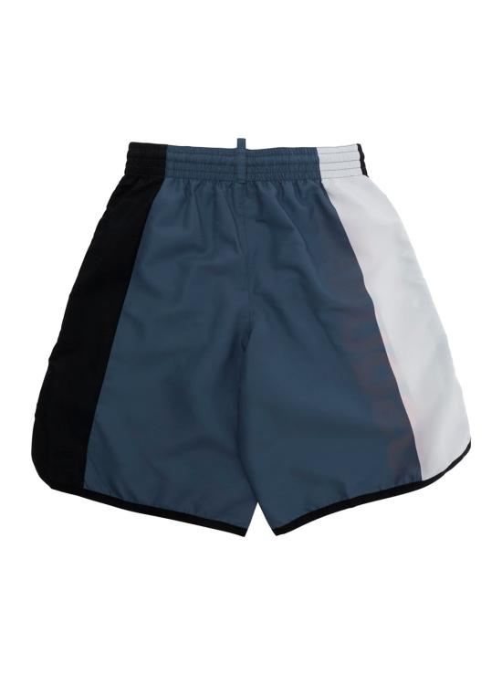 26SS 디스퀘어드2 비치웨어 DQ3298D0AH9D2M144M BLUE - DSQUARED2
