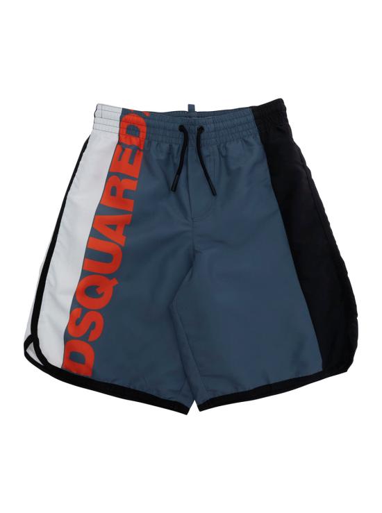 26SS 디스퀘어드2 비치웨어 DQ3298D0AH9D2M144M BLUE