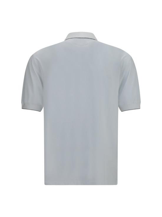 26SS 브루넬로 쿠치넬리 탑 MW8641330F WHITE - BRUNELLO CUCINELLI