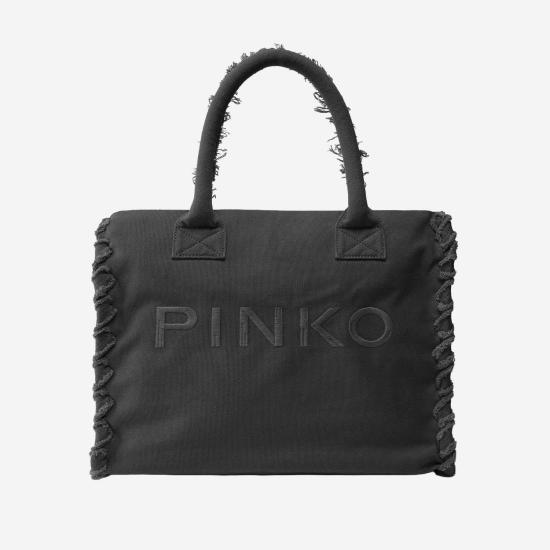 26SS 핑코 토트백 106673 BLACK - PINKO
