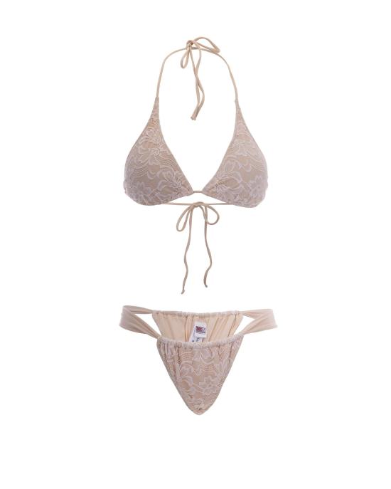26SS 세인트바쓰 비치웨어 GUE0001 BEIGE