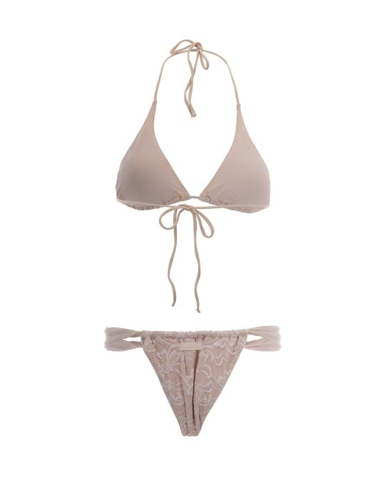26SS 세인트바쓰 비치웨어 GUE0001 BEIGE - MC2 SAINT BARTH