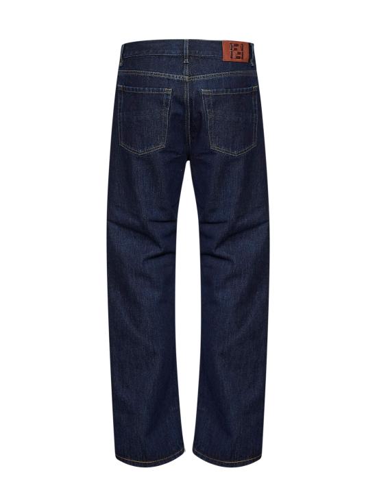 26FW 펜디 데님 팬츠 FLP302B15CF0QA2 BLUE - FENDI