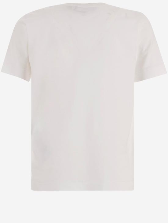 26FW 스톤 아일랜드 탑 2100003 WHITE - STONE ISLAND