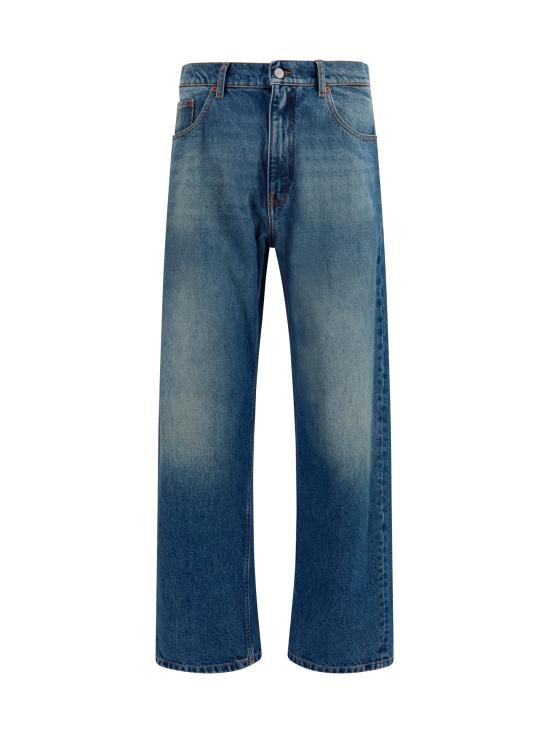 26FW MM6 메종마르지엘라 데님 팬츠 SH0LA0039M30058 BLUE - MM6 MAISON MARGIELA