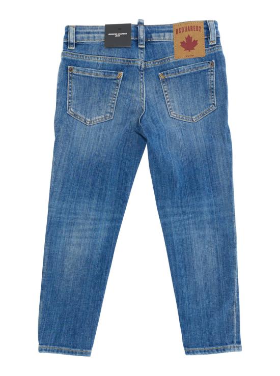 26SS 디스퀘어드2 데님 팬츠 DQ03YTD0AFND2P240F BLUE