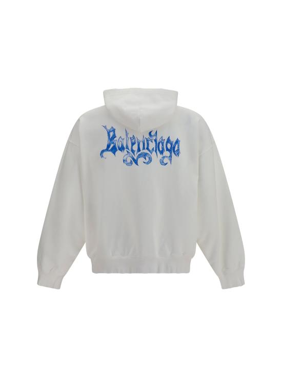26FW 발렌시아가 탑 A0017WTUVT3 WHITE