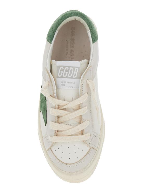 25FW 골든구스 스니커즈 GTF00495F007441 WHITE - GOLDEN GOOSE