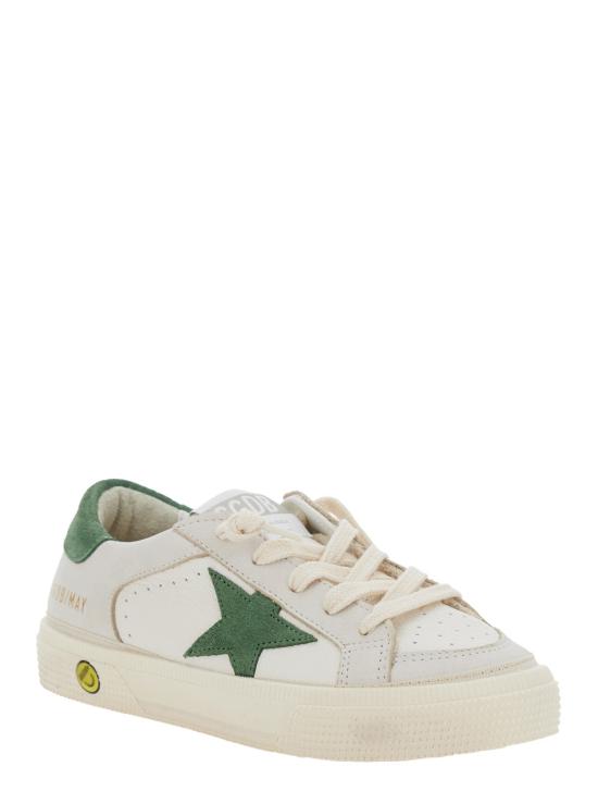 25FW 골든구스 스니커즈 GTF00495F007441 WHITE - GOLDEN GOOSE