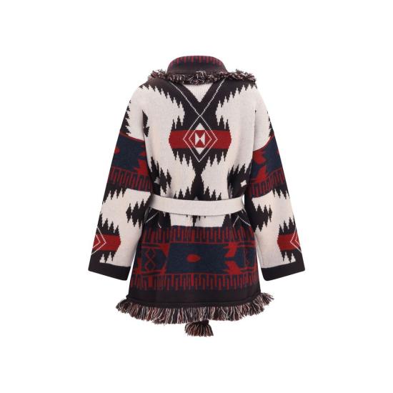 26FW 알라누이 자켓 ALLWHB064E26KNI0016017BB MULTICOLOR - ALANUI