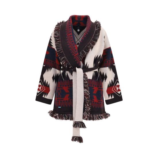 26FW 알라누이 자켓 ALLWHB064E26KNI0016017BB MULTICOLOR