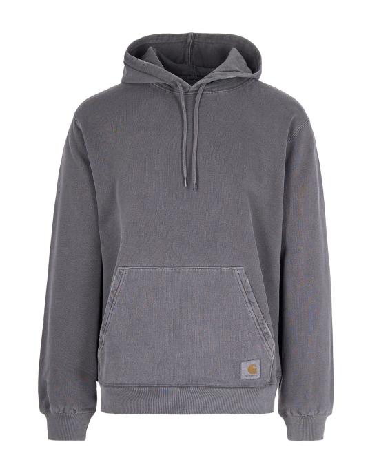 26SS 칼하트 WIP 후드 토리온 스웨트셔츠 I036053 GRAY