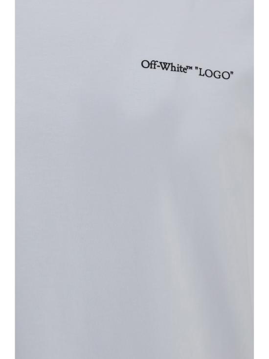 26FW 오프화이트 탑 OMAA16MF26JER00L10 WHITE - OFF WHITE
