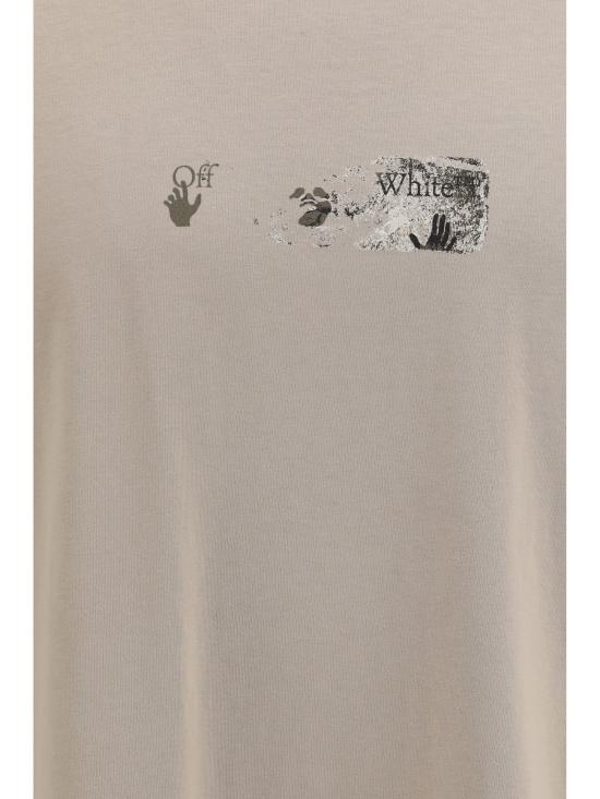26FW 오프화이트 탑 OMAA120F26JER00D00 BEIGE