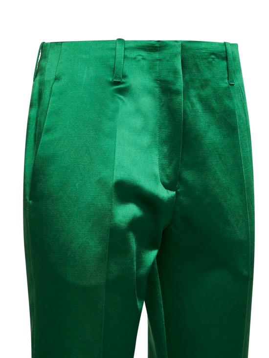 26SS 드리스 반 노튼 팬츠 0109183304604 GREEN - DRIES VAN NOTEN
