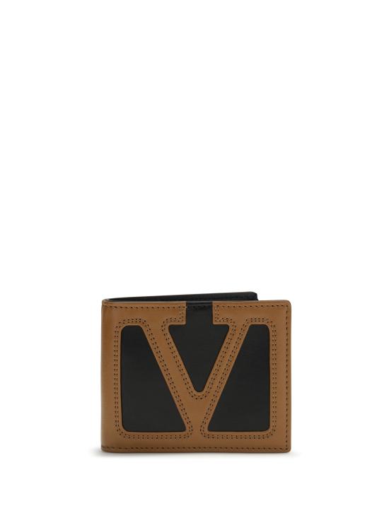 26SS 발렌티노 가라바니 남성지갑 8Y2P0AW3PTJ BLACK - VALENTINO GARAVANI
