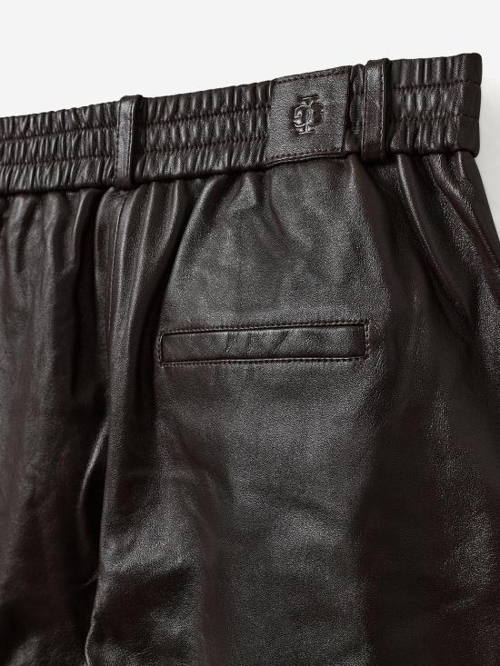 26SS 더 가먼트 팬츠 22062 DARK BROWN - THE GARMENT