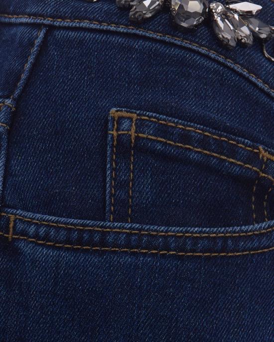 26FW 리우조 데님 팬츠 UF6096 BLUE - LIU JO
