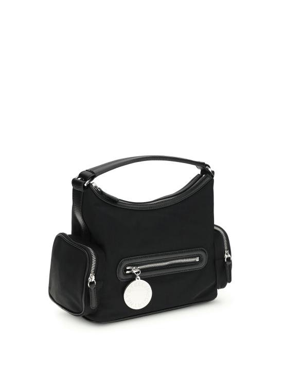 26SS 스텔라 맥카트니 숄더백 7B0185WP0670 BLACK - STELLA MCCARTNEY