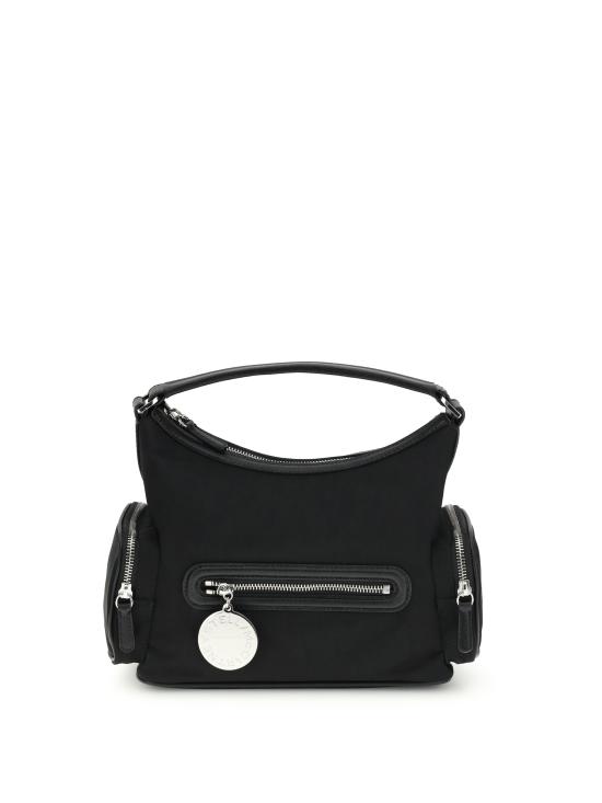 26SS 스텔라 맥카트니 숄더백 7B0185WP0670 BLACK - STELLA MCCARTNEY