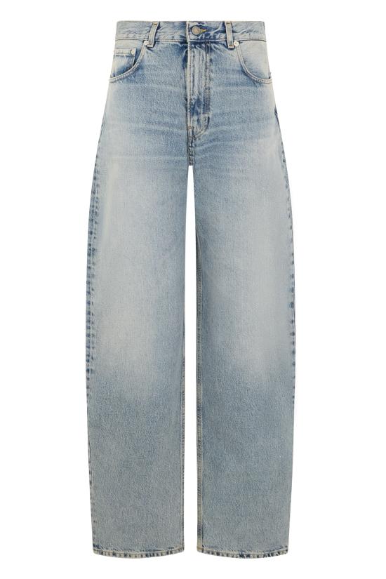 25FW 하이쿠레 데님 팬츠 HEW03351DF106L0891 LIGHT BLUE