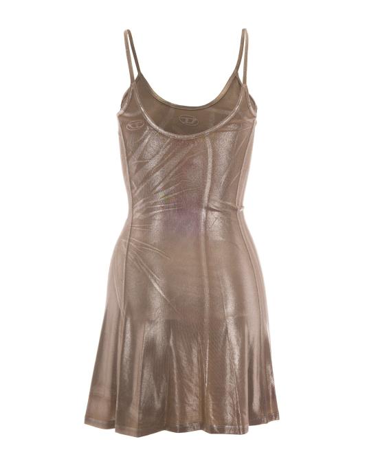 26FW 디젤 민소매 티셔츠 A23211 BEIGE - DIESEL