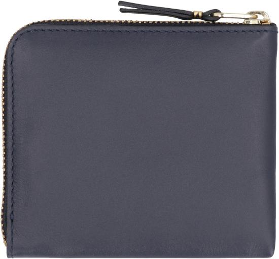 꼼데가르송 남성지갑 SA3100 BLUE - COMME DES GARCONS