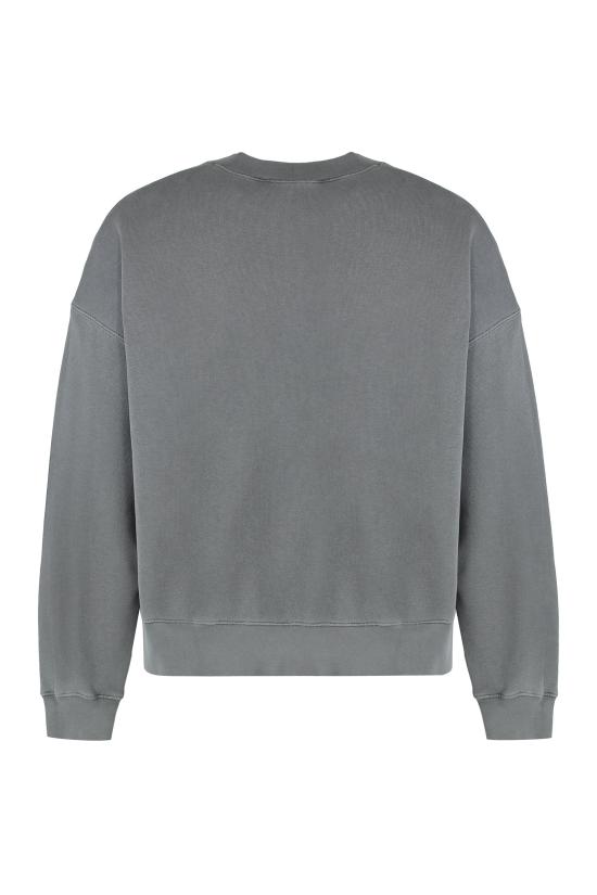 25FW 팜앤젤스 탑 PMBA026C99FLE001 GRAY - PALM ANGELS