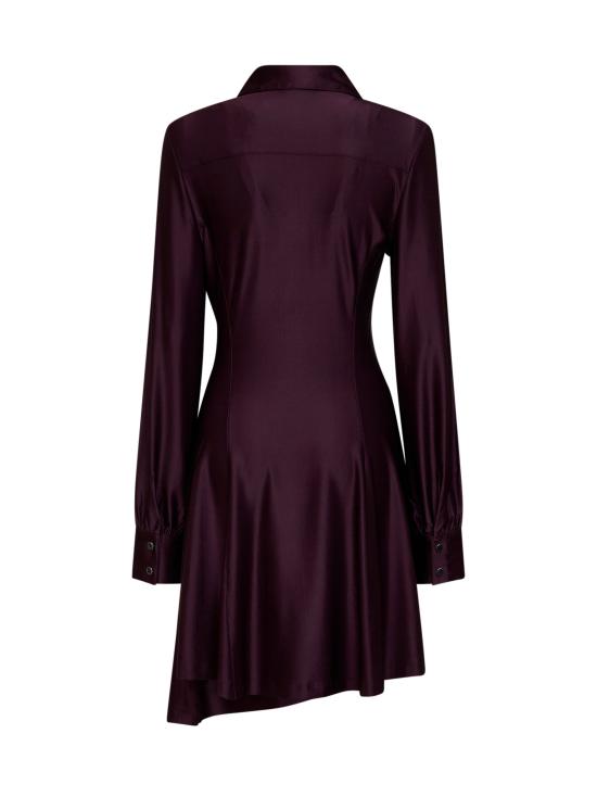 26FW 파코라반 원피스 26AJRO377VI0267P534 PURPLE - PACO RABANNE
