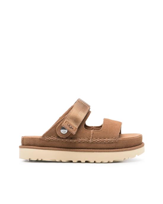 26SS 어그 골든스타 글라이드 1167399 BROWN