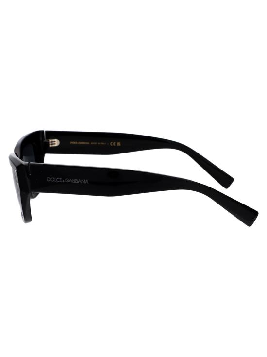  돌체앤가바나 선글라스 0DG4462 BLACK - DOLCE & GABBANA