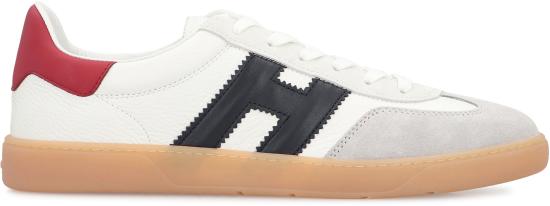 26SS 호간 쿨 스니커즈 HXM6470FB60 WHITE - HOGAN